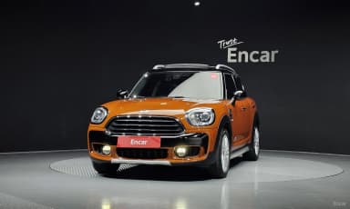 Cooper D Countryman
