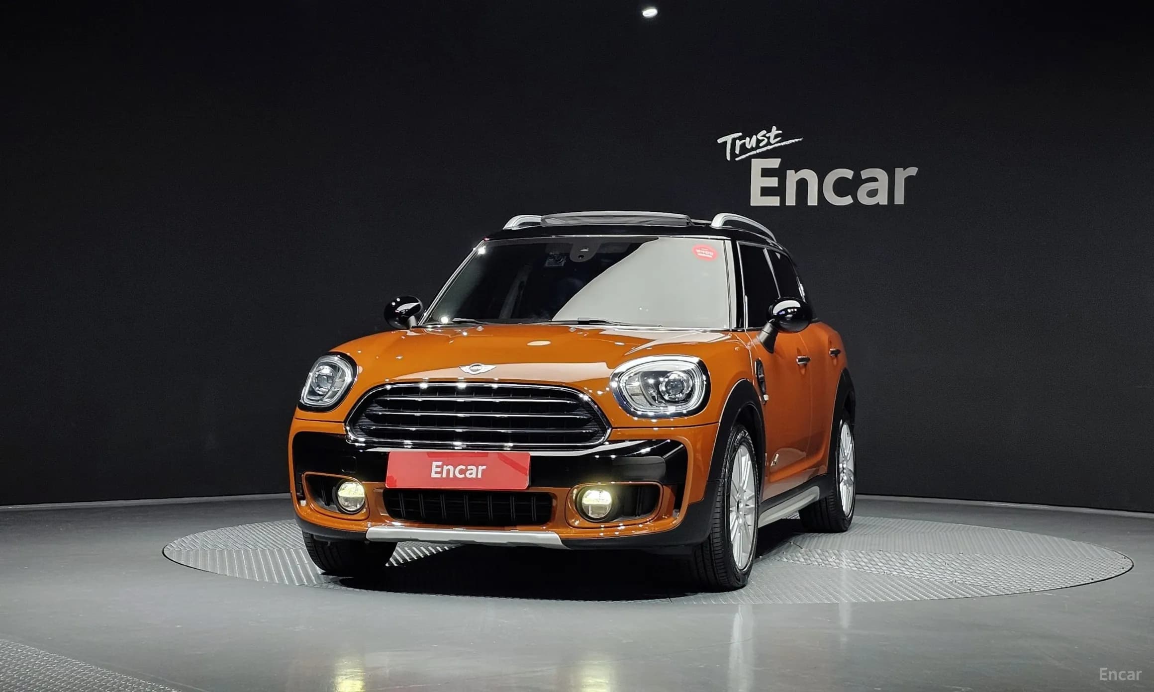 Cooper D Countryman