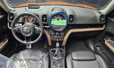 Cooper D Countryman