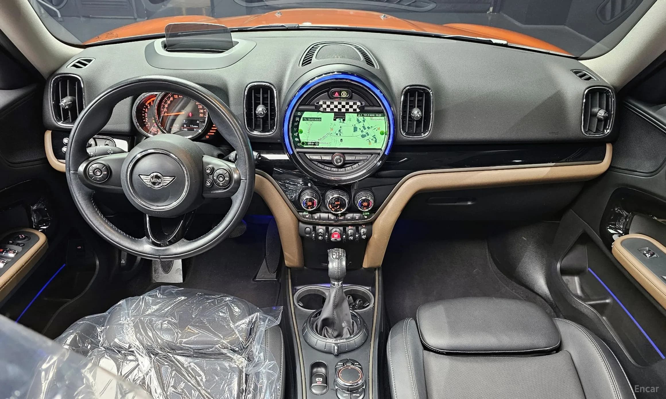 Cooper D Countryman