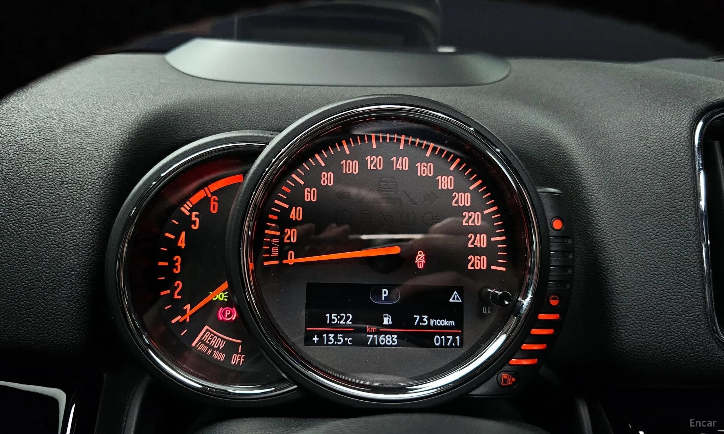 Cooper D Countryman