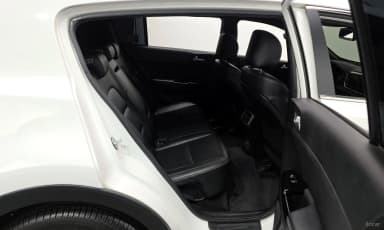 Sportage The Bold