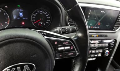 Sportage The Bold