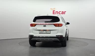 Sportage The Bold