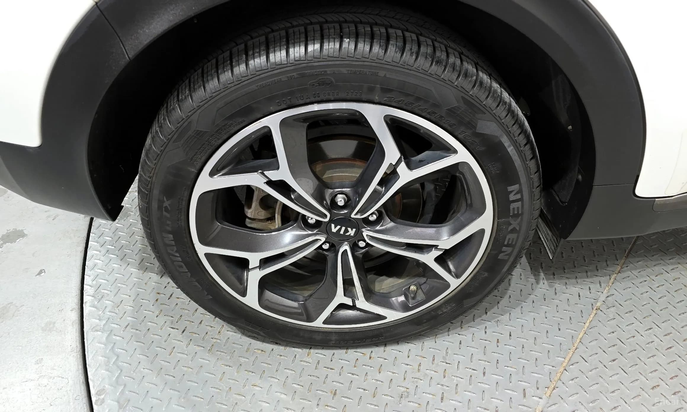 Sportage The Bold