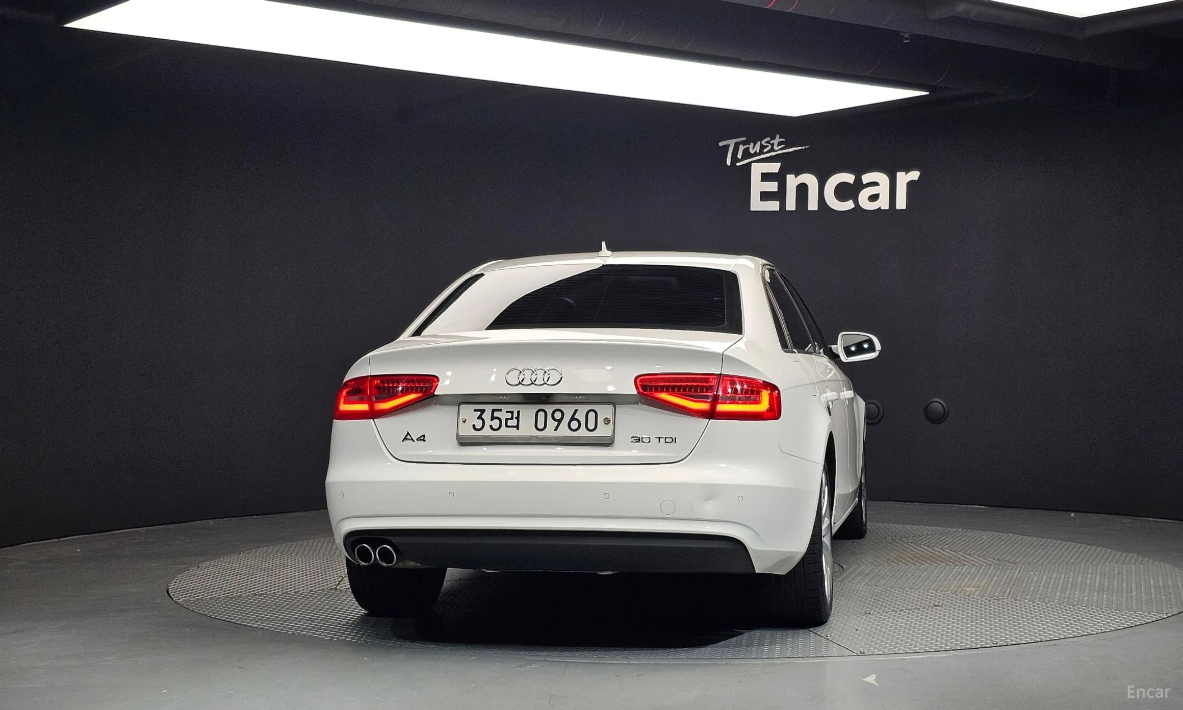 New A4