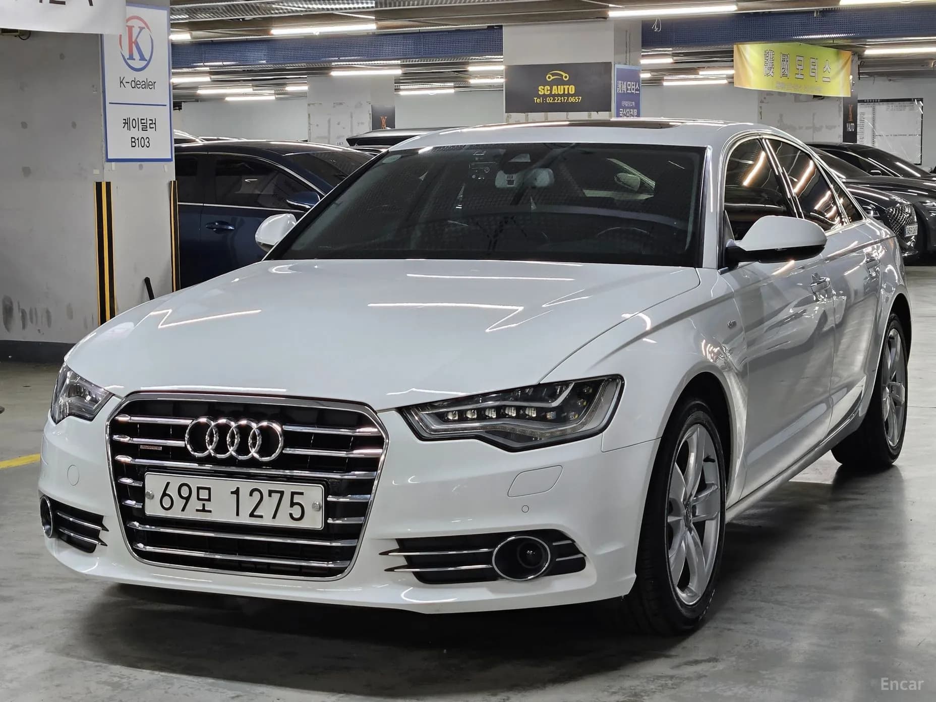 New A6
