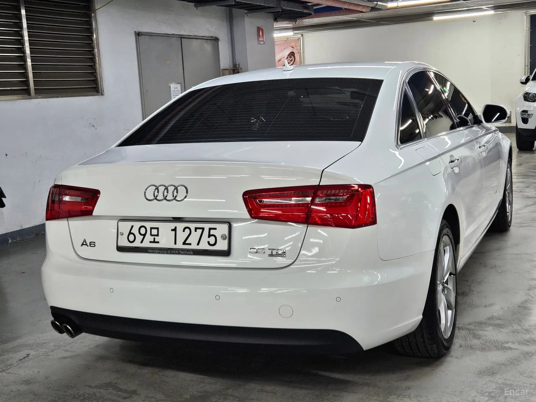 New A6