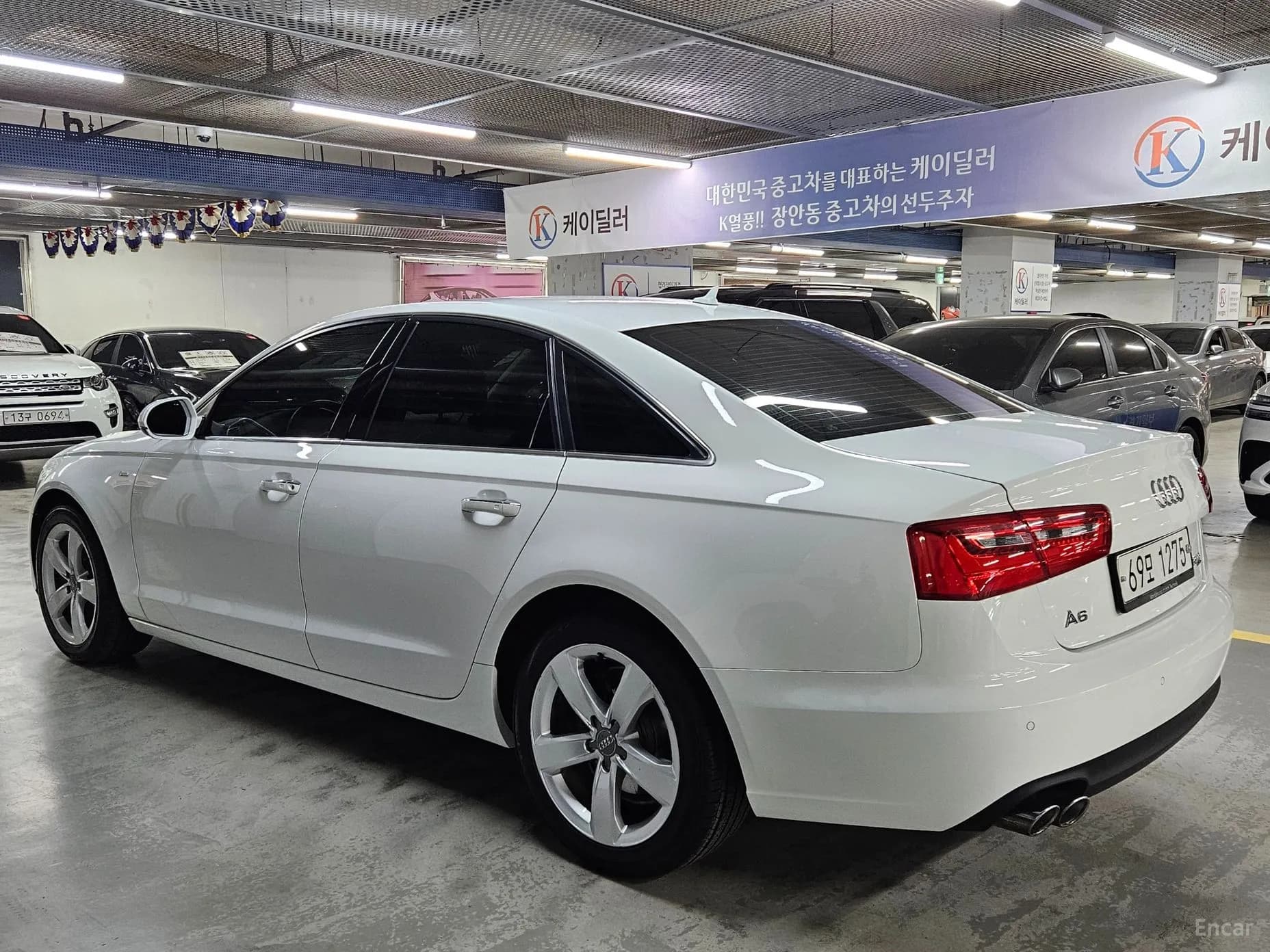 New A6