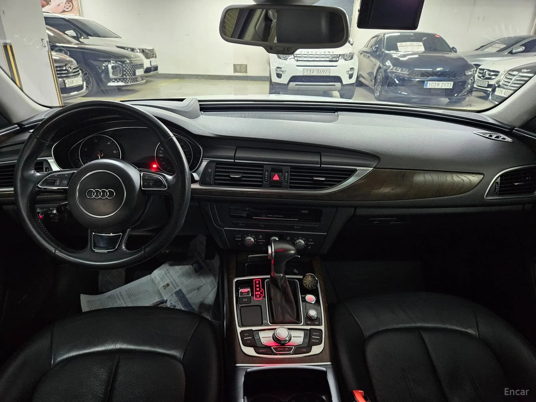New A6