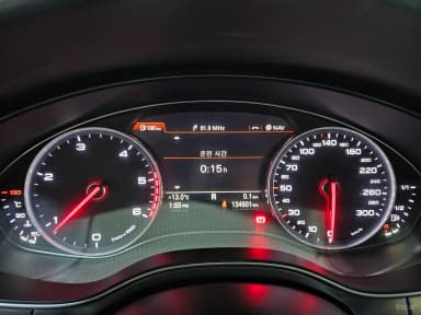 New A6