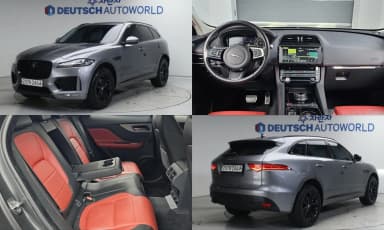 F-PACE