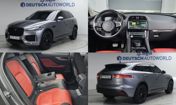 F-PACE
