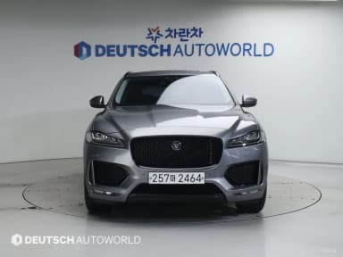 F-PACE