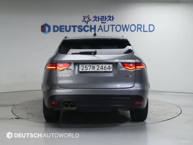 F-PACE