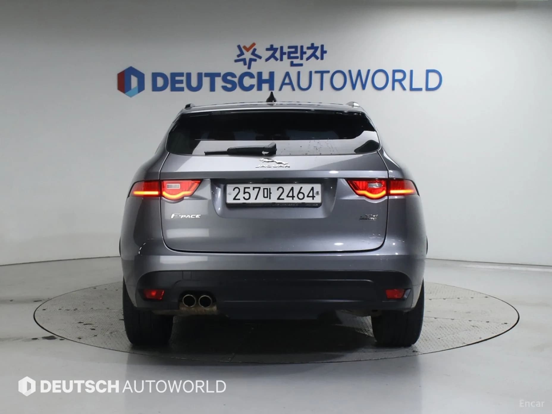 F-PACE
