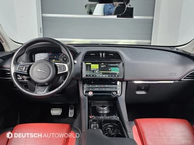 F-PACE