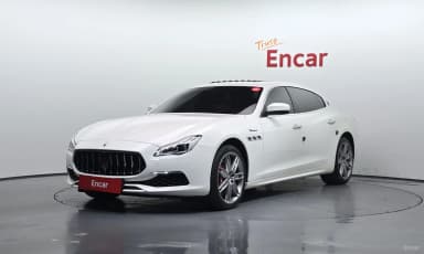 Quattroporte