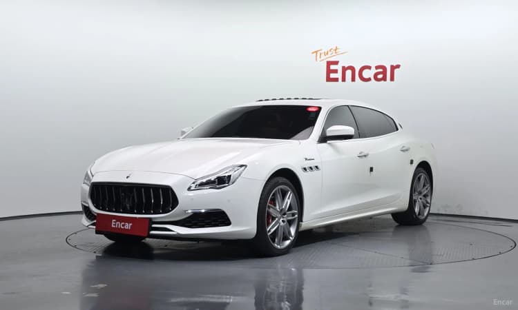 Quattroporte