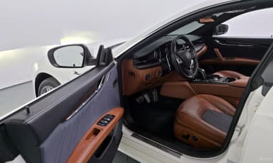 Quattroporte