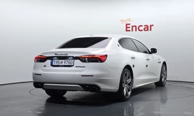 Quattroporte