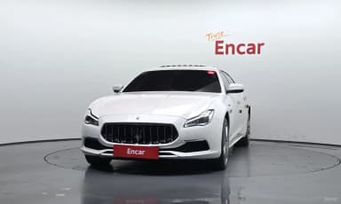 Quattroporte