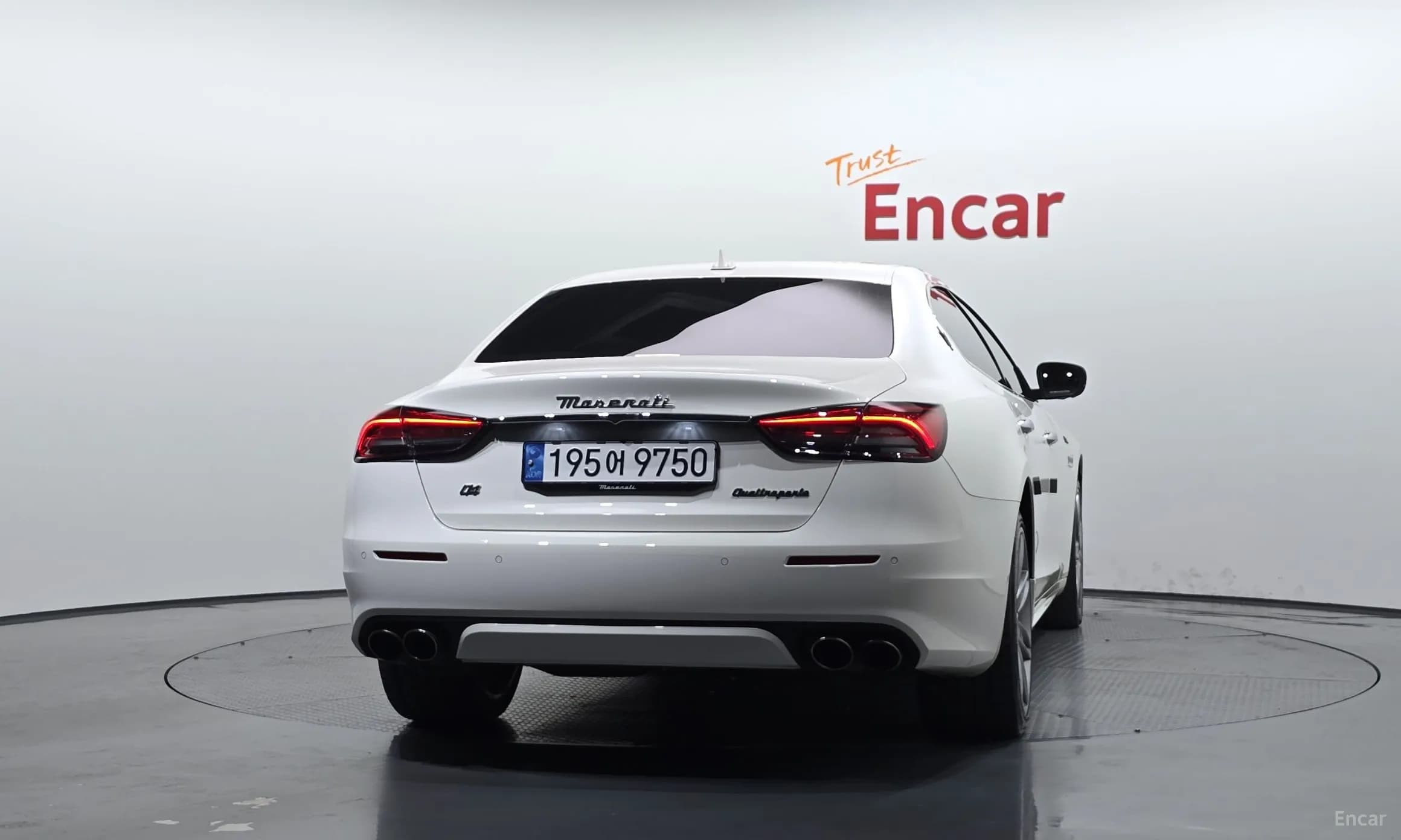 Quattroporte
