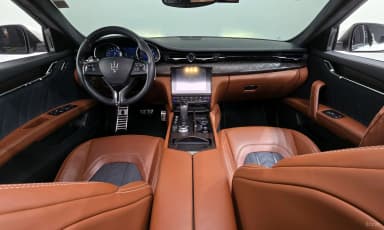 Quattroporte