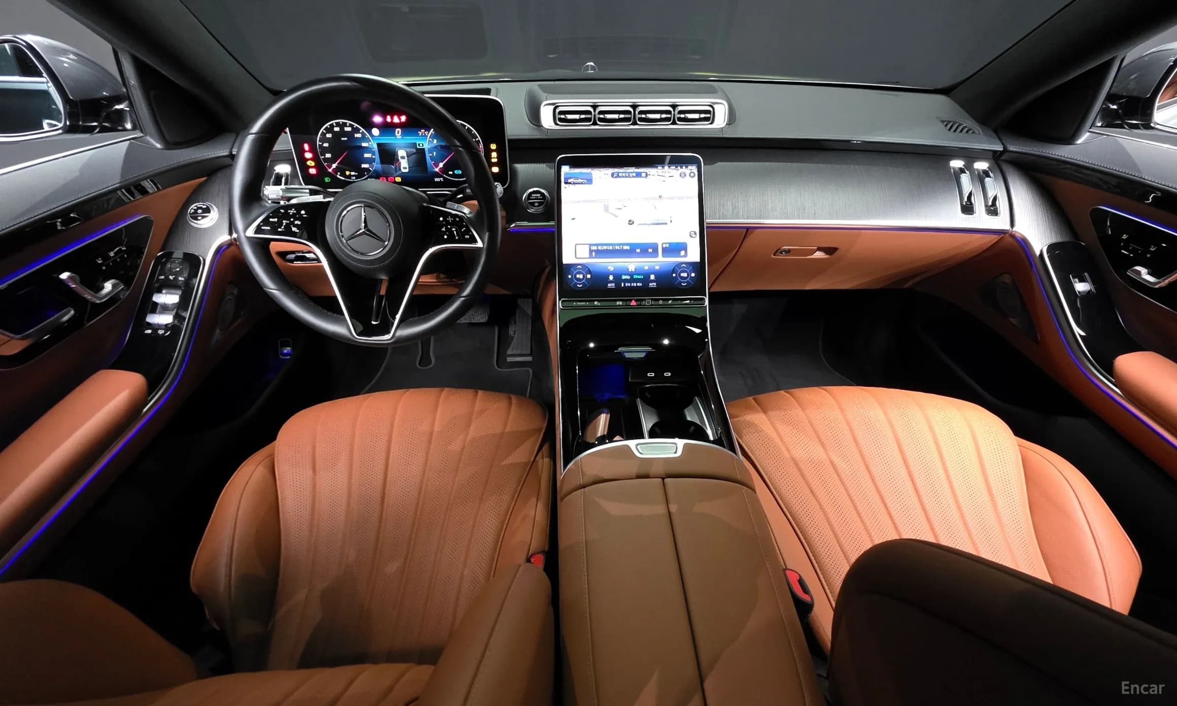 S-Class W223