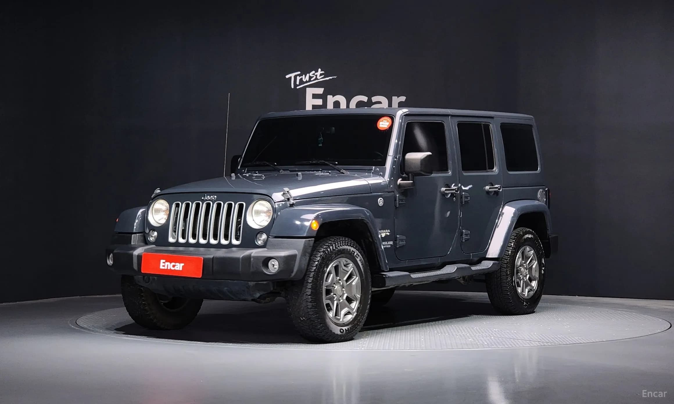 Wrangler (JK)