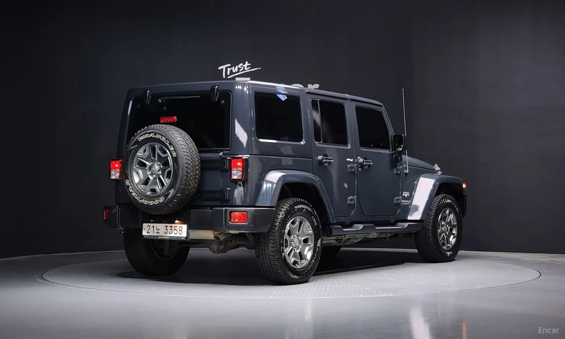Wrangler (JK)