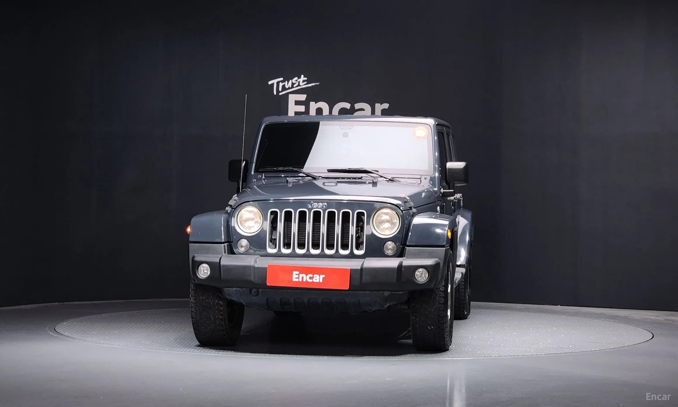 Wrangler (JK)