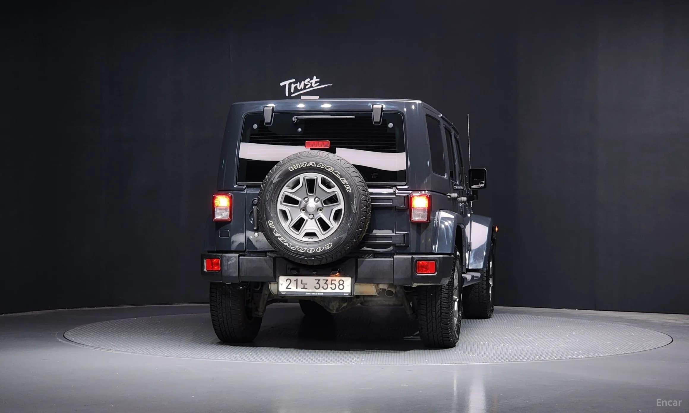 Wrangler (JK)