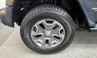Wrangler (JK)