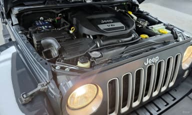 Wrangler (JK)