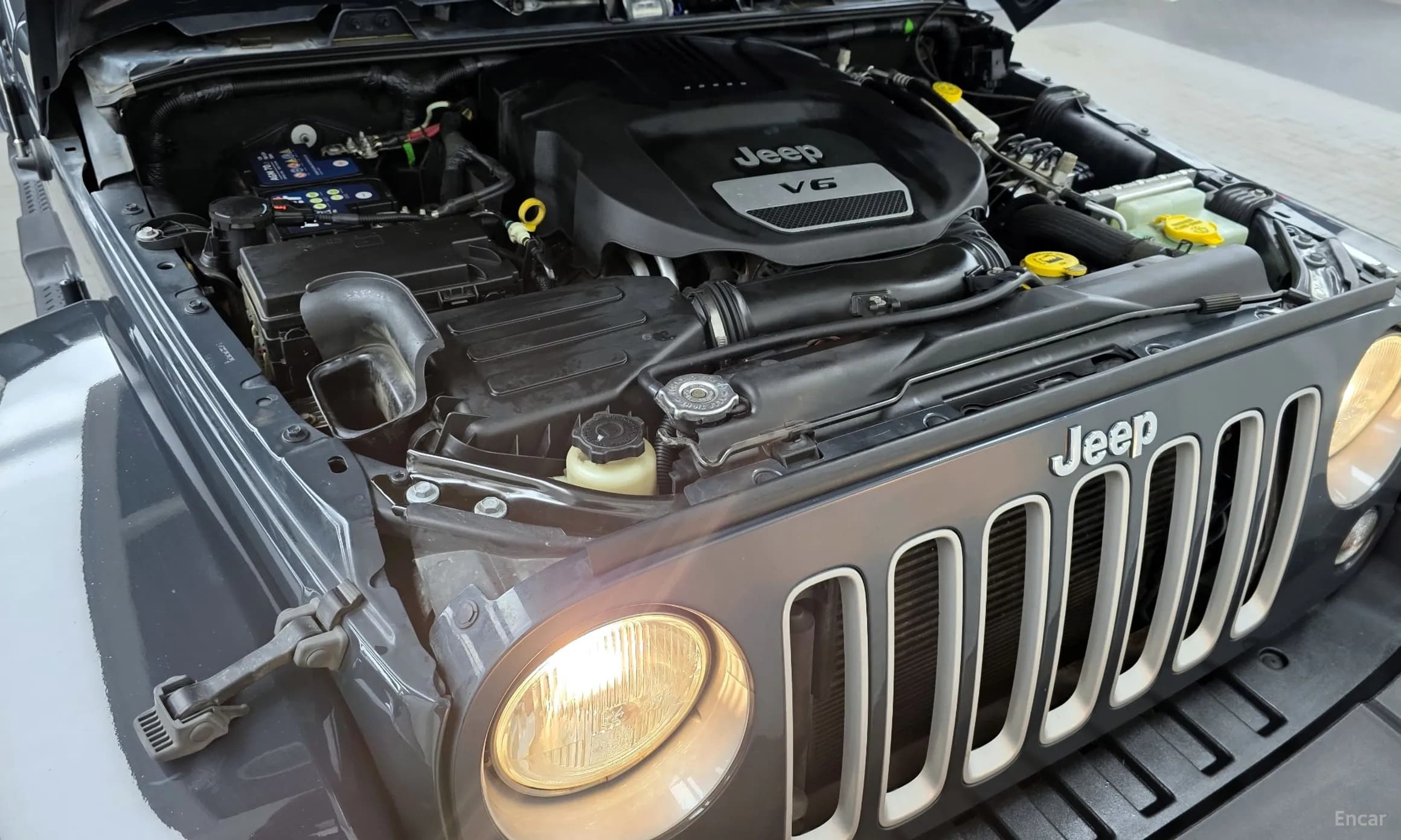 Wrangler (JK)