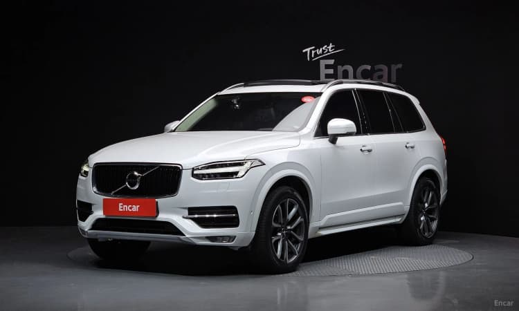 XC90 Gen 2