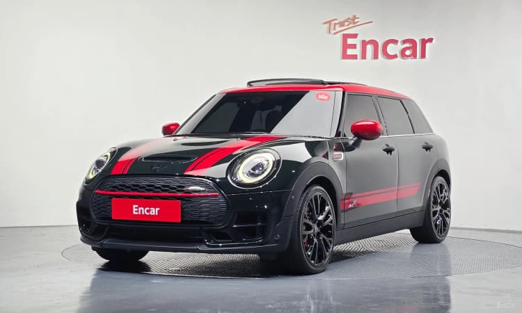Cooper S Clubman