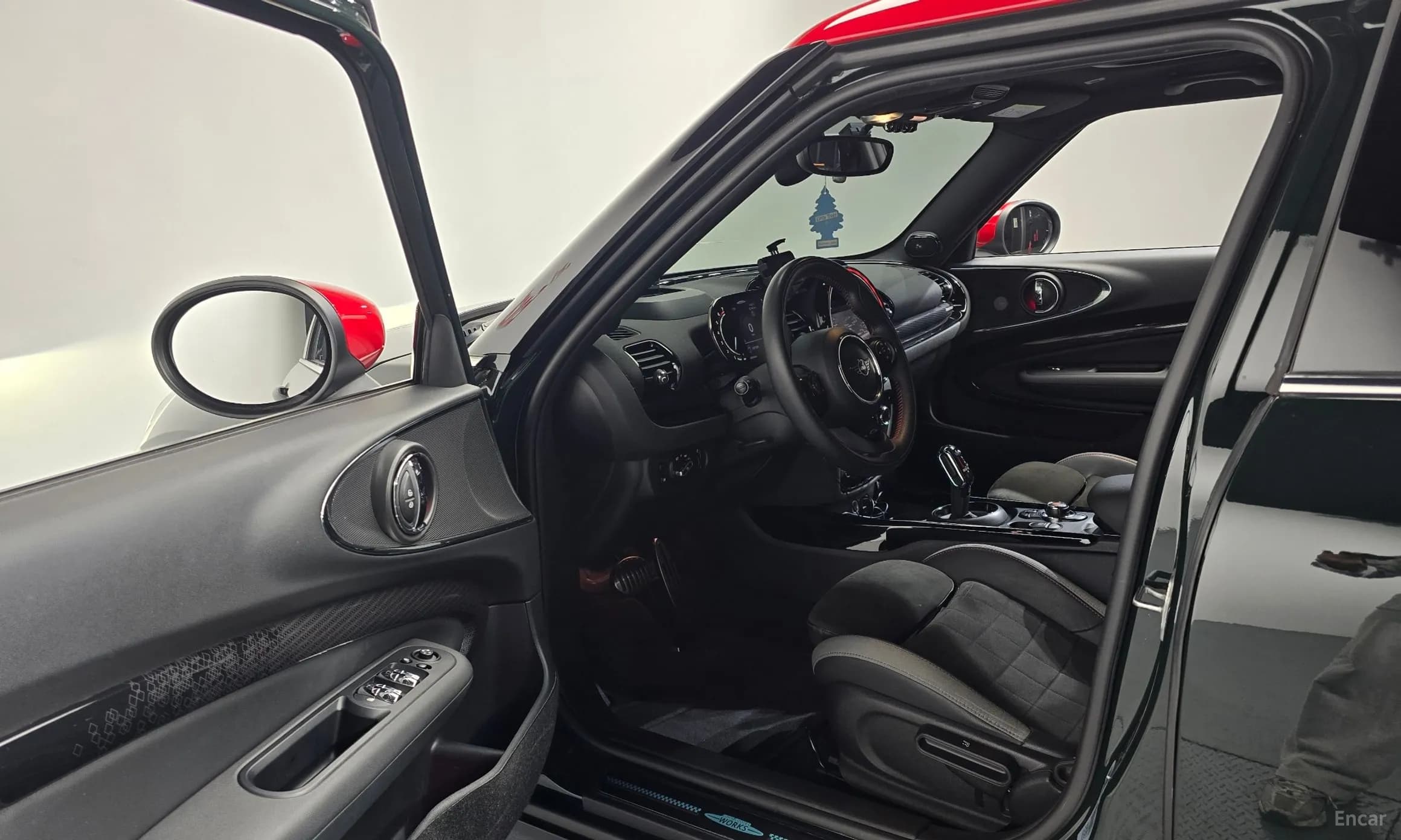 Cooper S Clubman