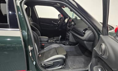 Cooper S Clubman