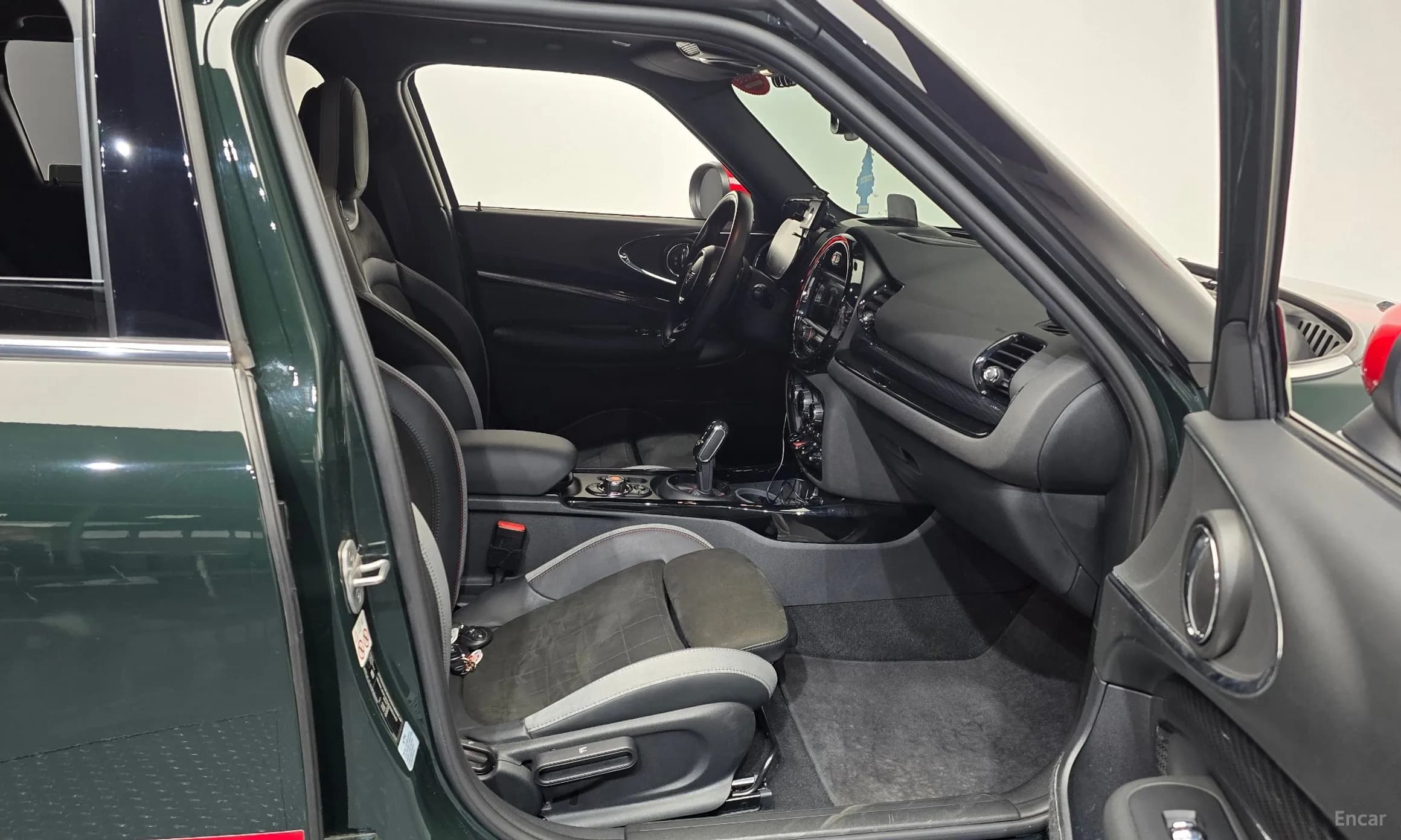 Cooper S Clubman