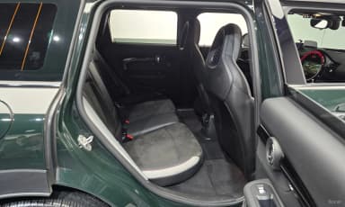 Cooper S Clubman