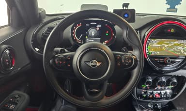 Cooper S Clubman
