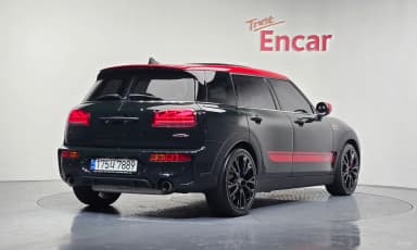 Cooper S Clubman
