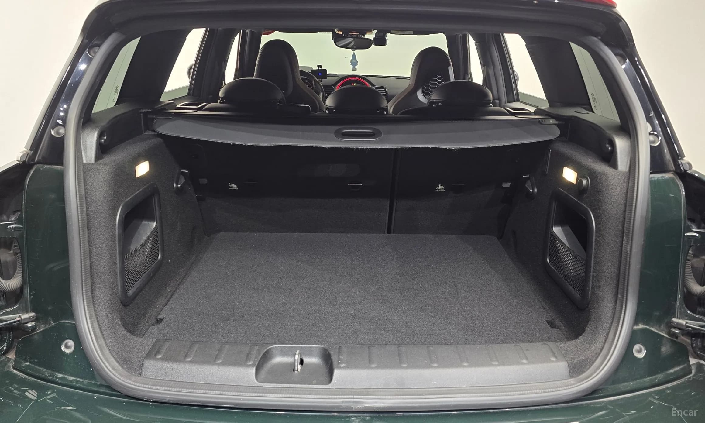 Cooper S Clubman