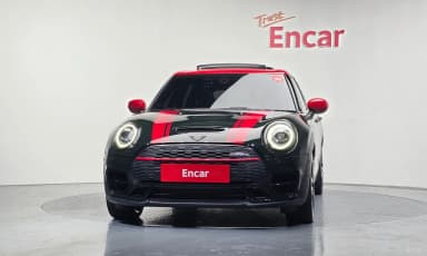 Cooper S Clubman