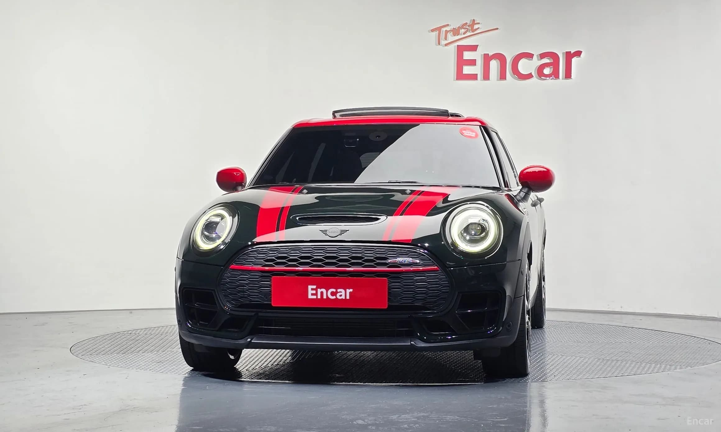 Cooper S Clubman