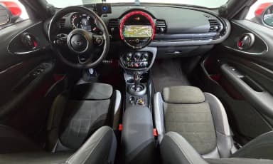 Cooper S Clubman