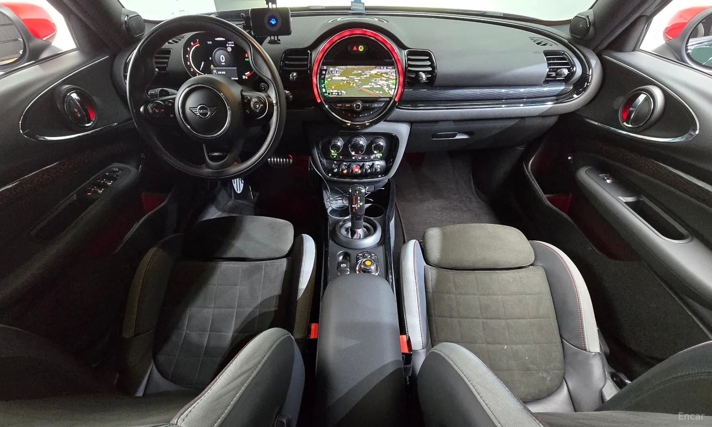 Cooper S Clubman