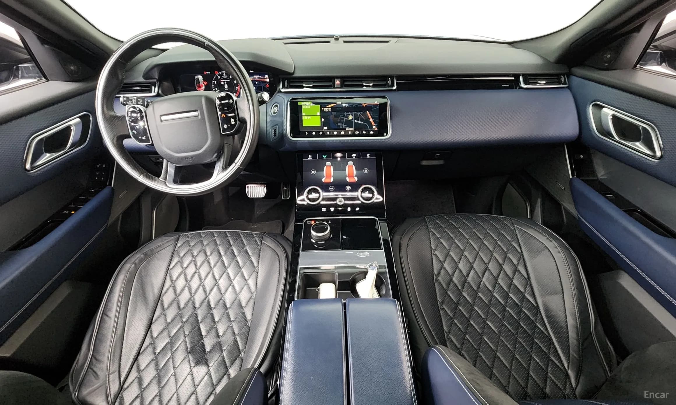 Range Rover Bella